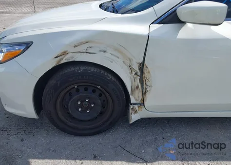 2016 Nissan Altima 2.5 S from USA, damaged, VIN 1N4AL3AP2GC239024